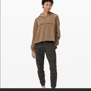 Lululemon On The Fly Camo Joggers